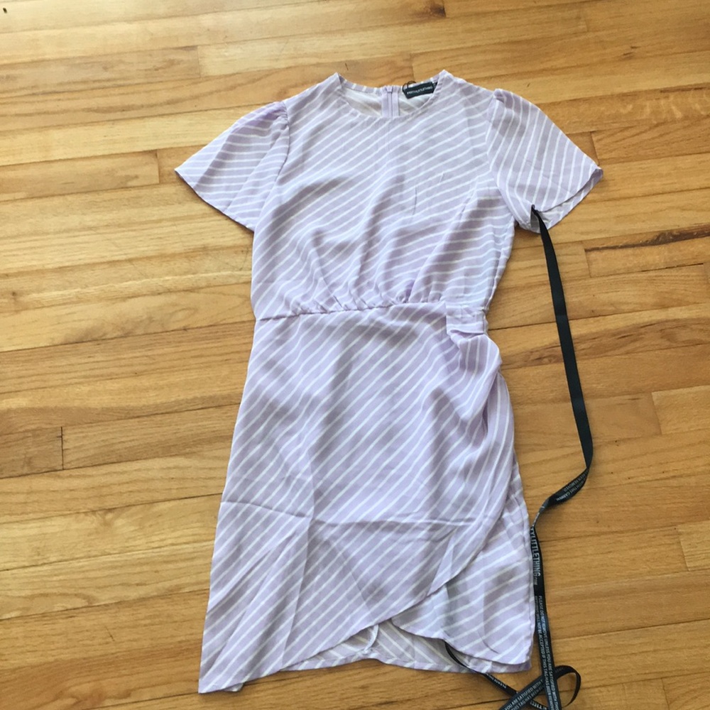 Striped dress